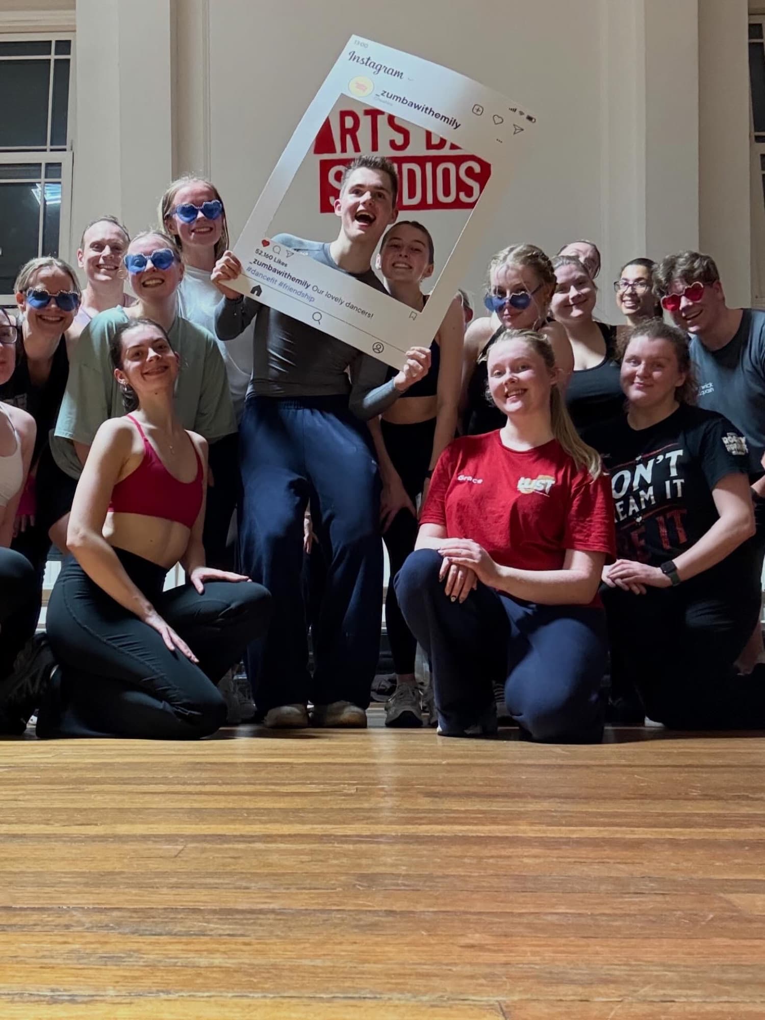 Dance Fit with Emily class photo 8