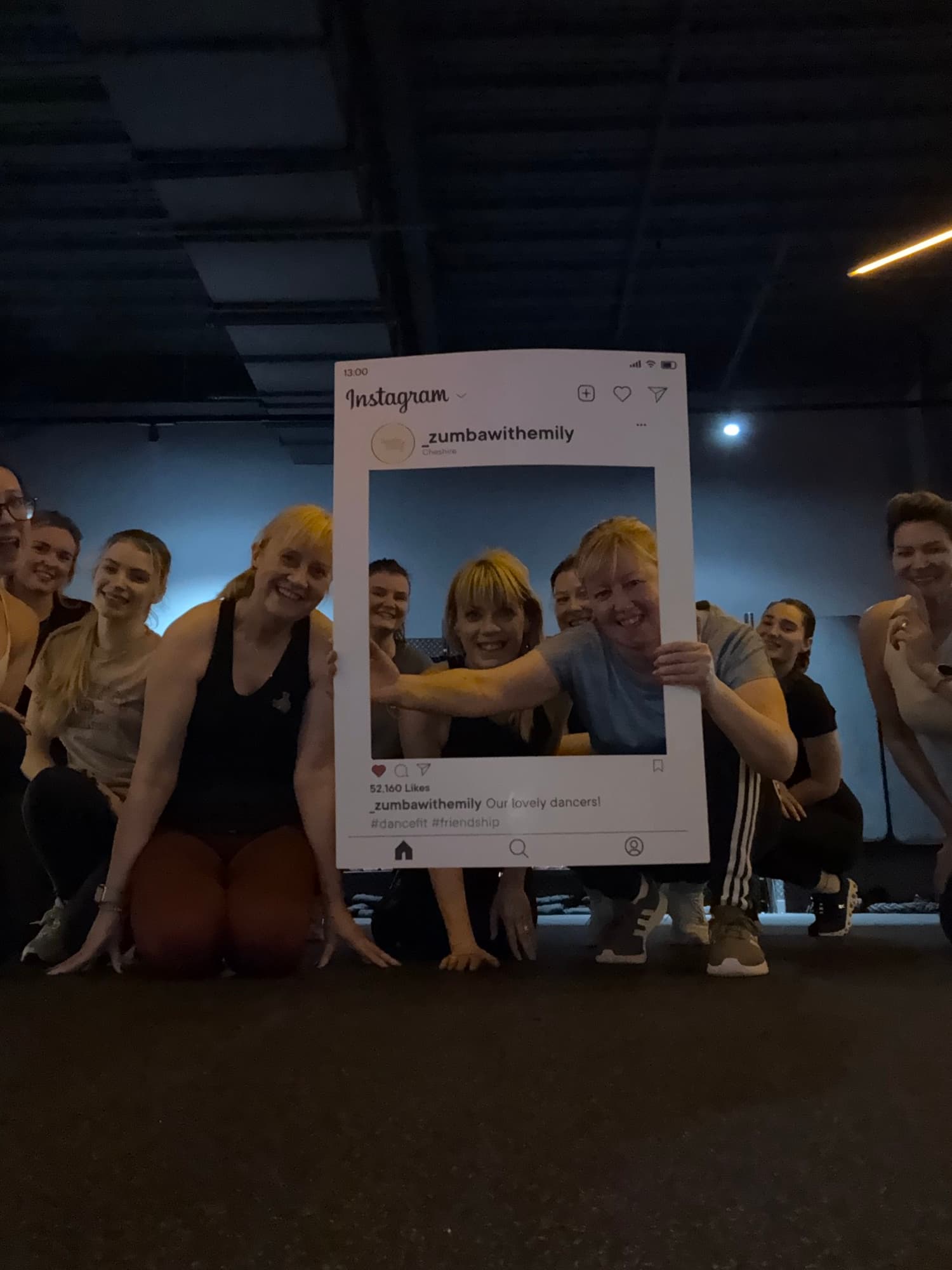 Dance Fit with Emily class photo 10
