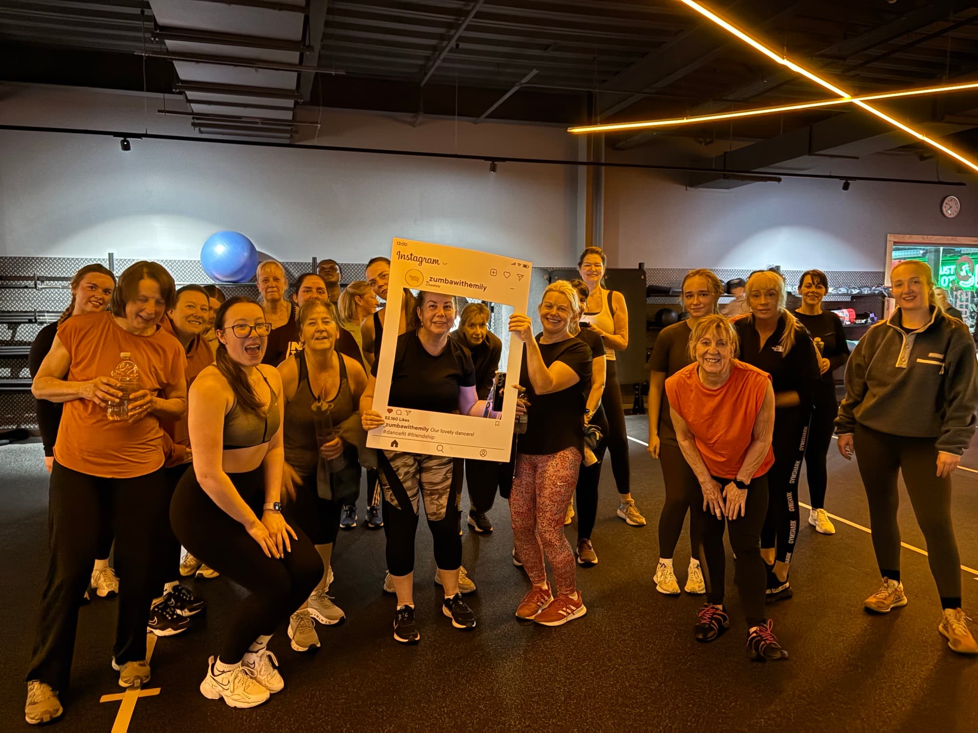Dance Fit with Emily class photo 15