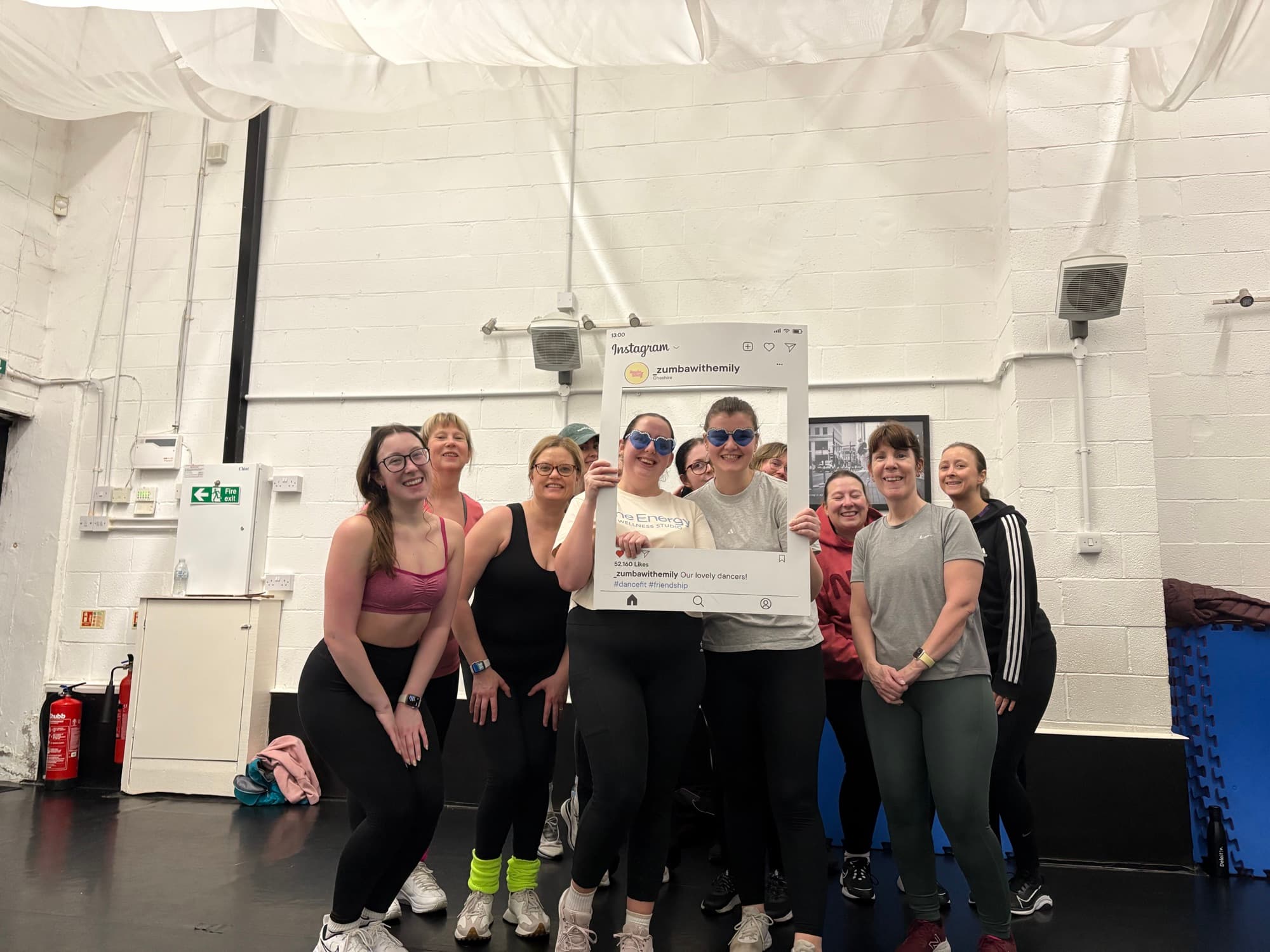 Dance Fit with Emily class photo 17