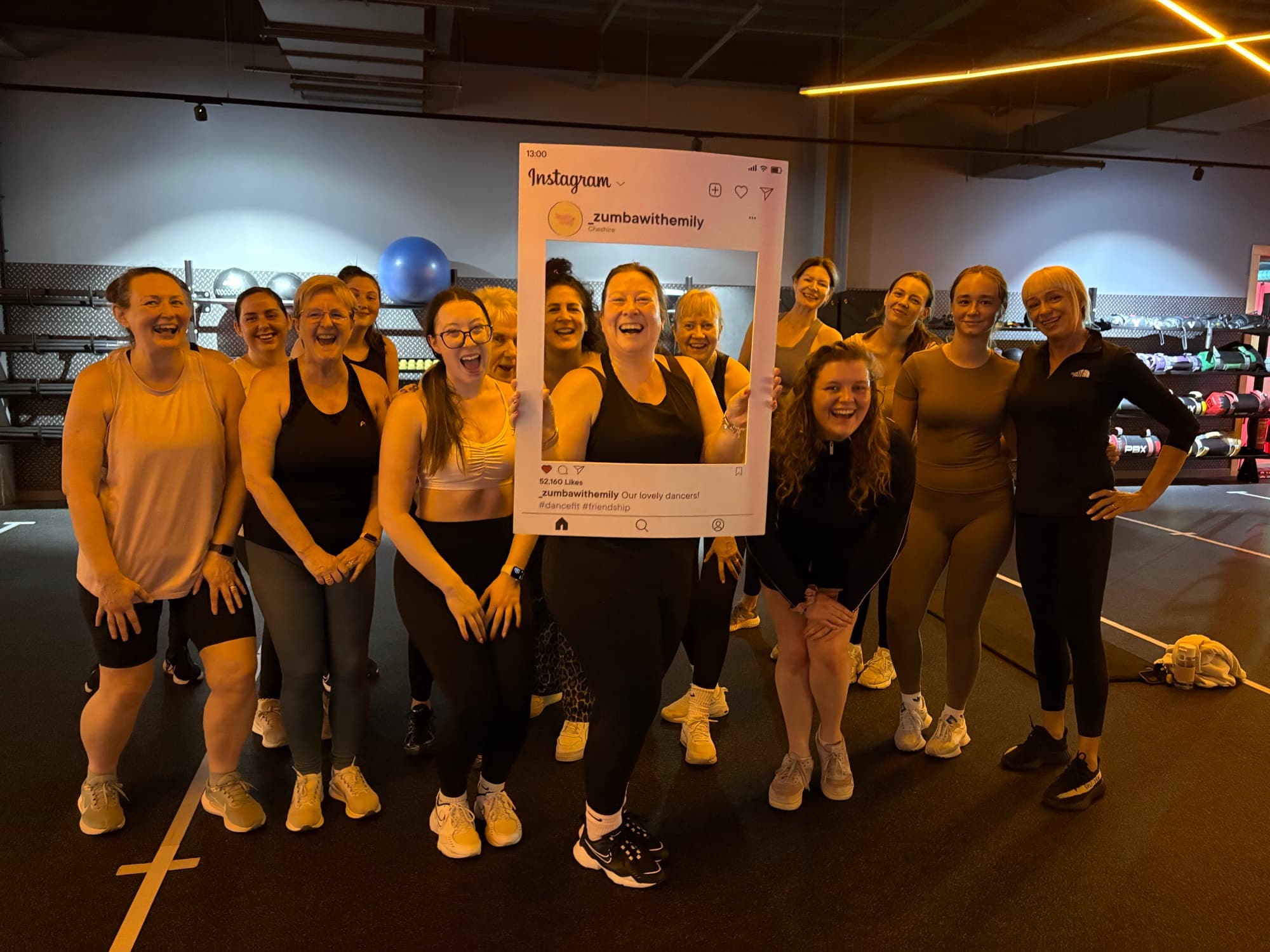 Dance Fit with Emily class photo 18