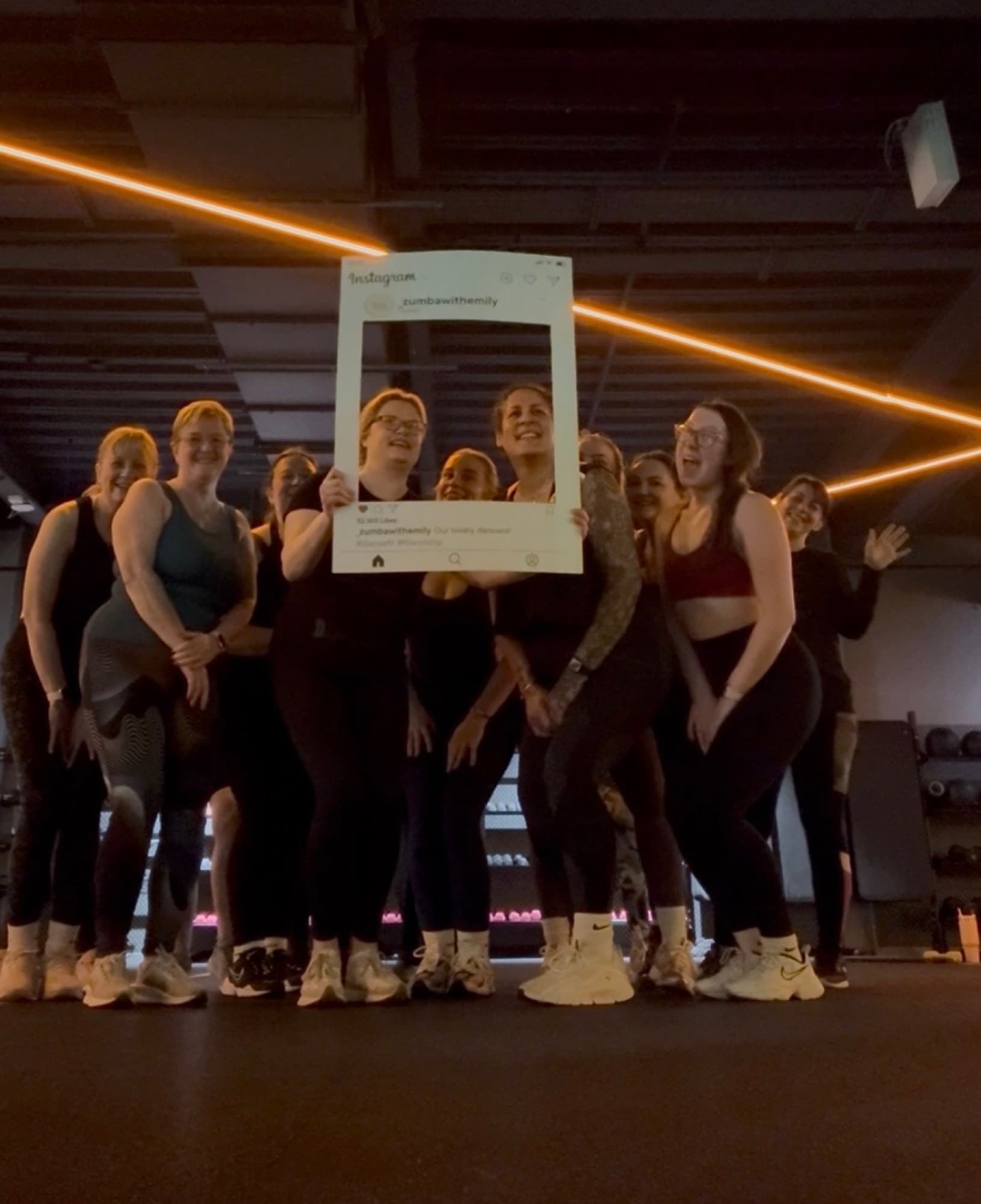 Dance Fit with Emily class photo 19