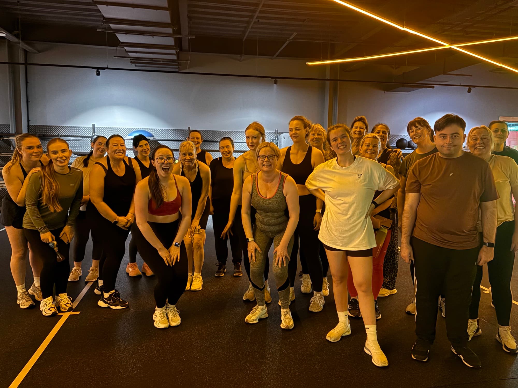Dance Fit with Emily class photo 23