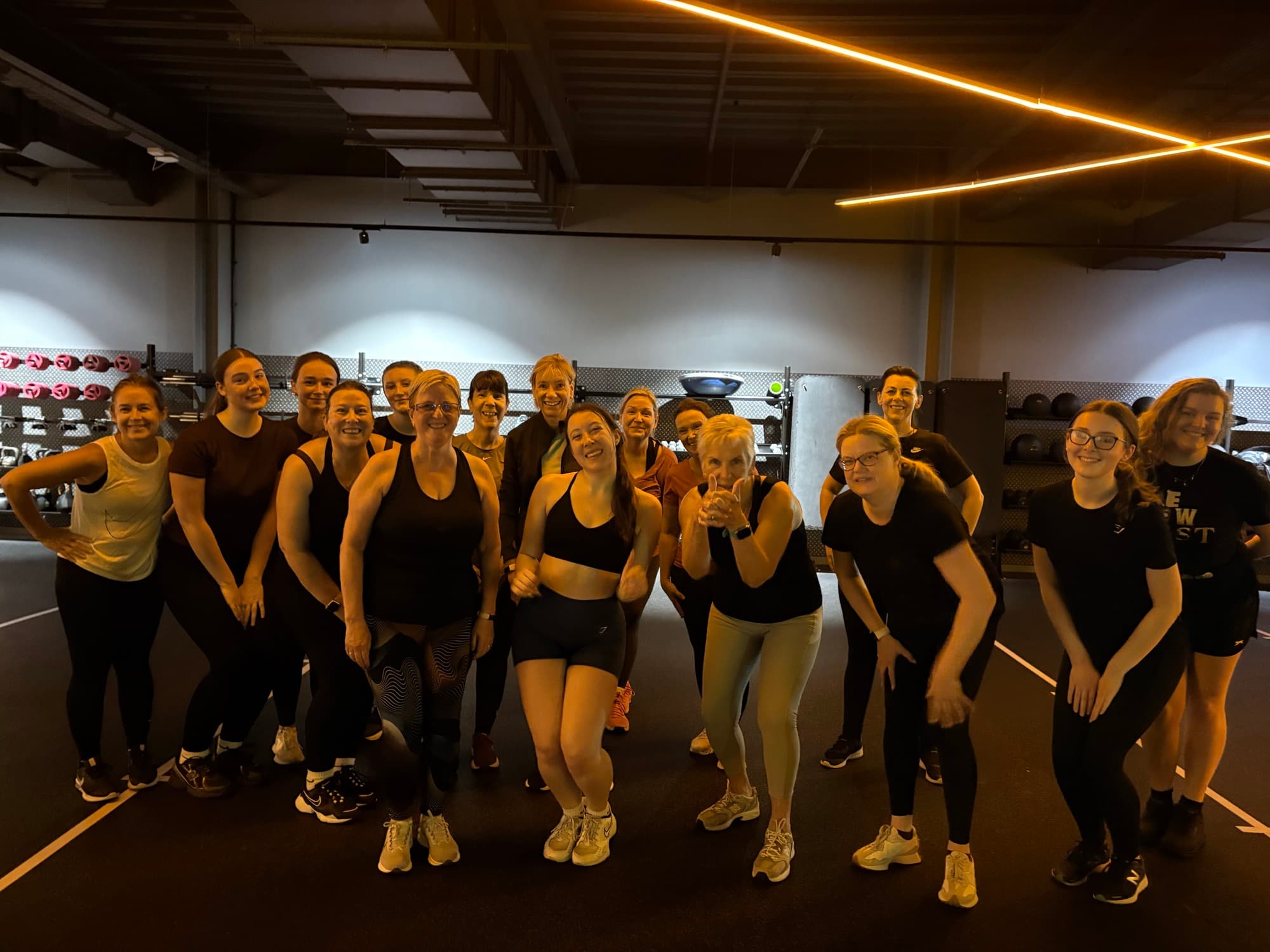 Dance Fit with Emily class photo 25