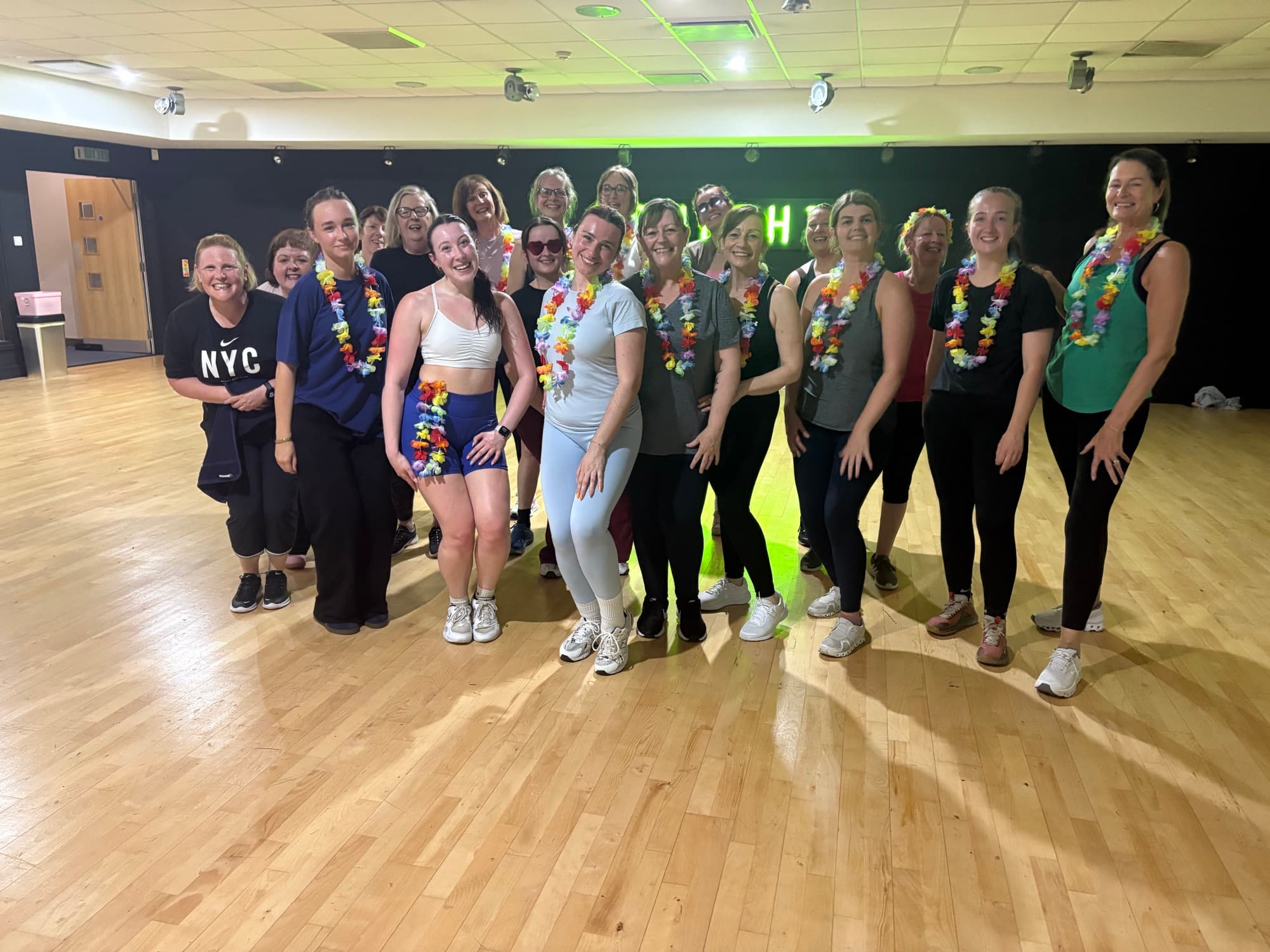 Dance Fit with Emily class photo 26