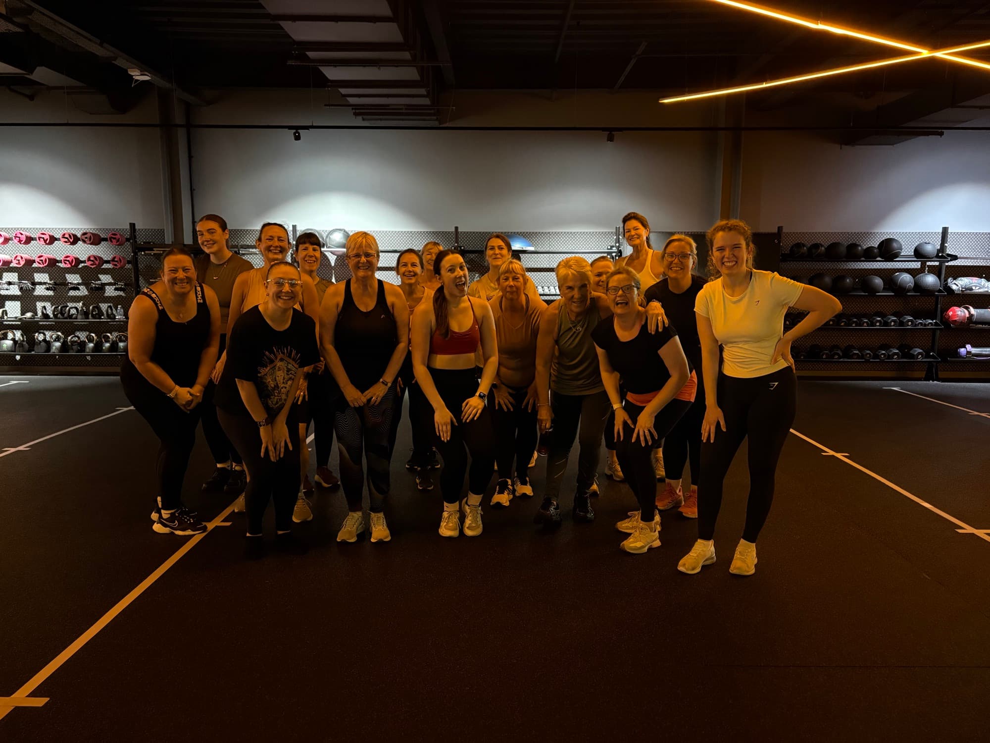 Dance Fit with Emily class photo 27