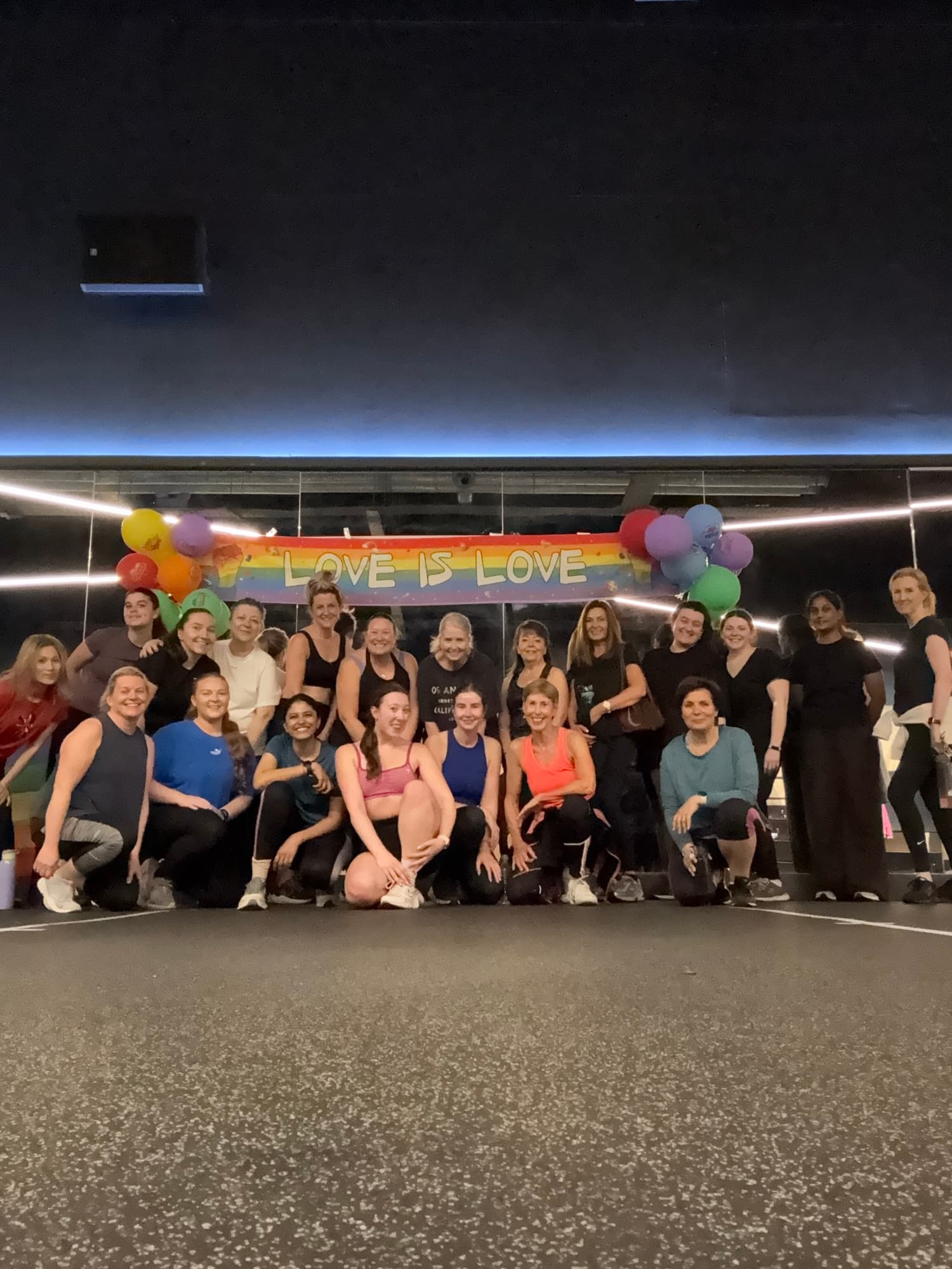 Dance Fit with Emily class photo 28