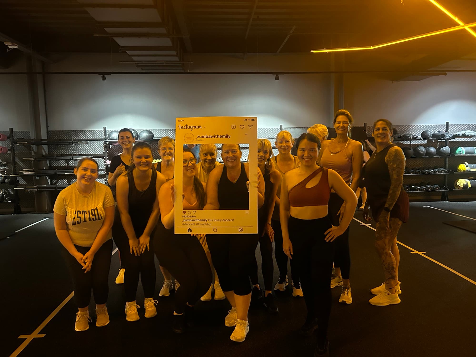 Dance Fit with Emily class photo 32