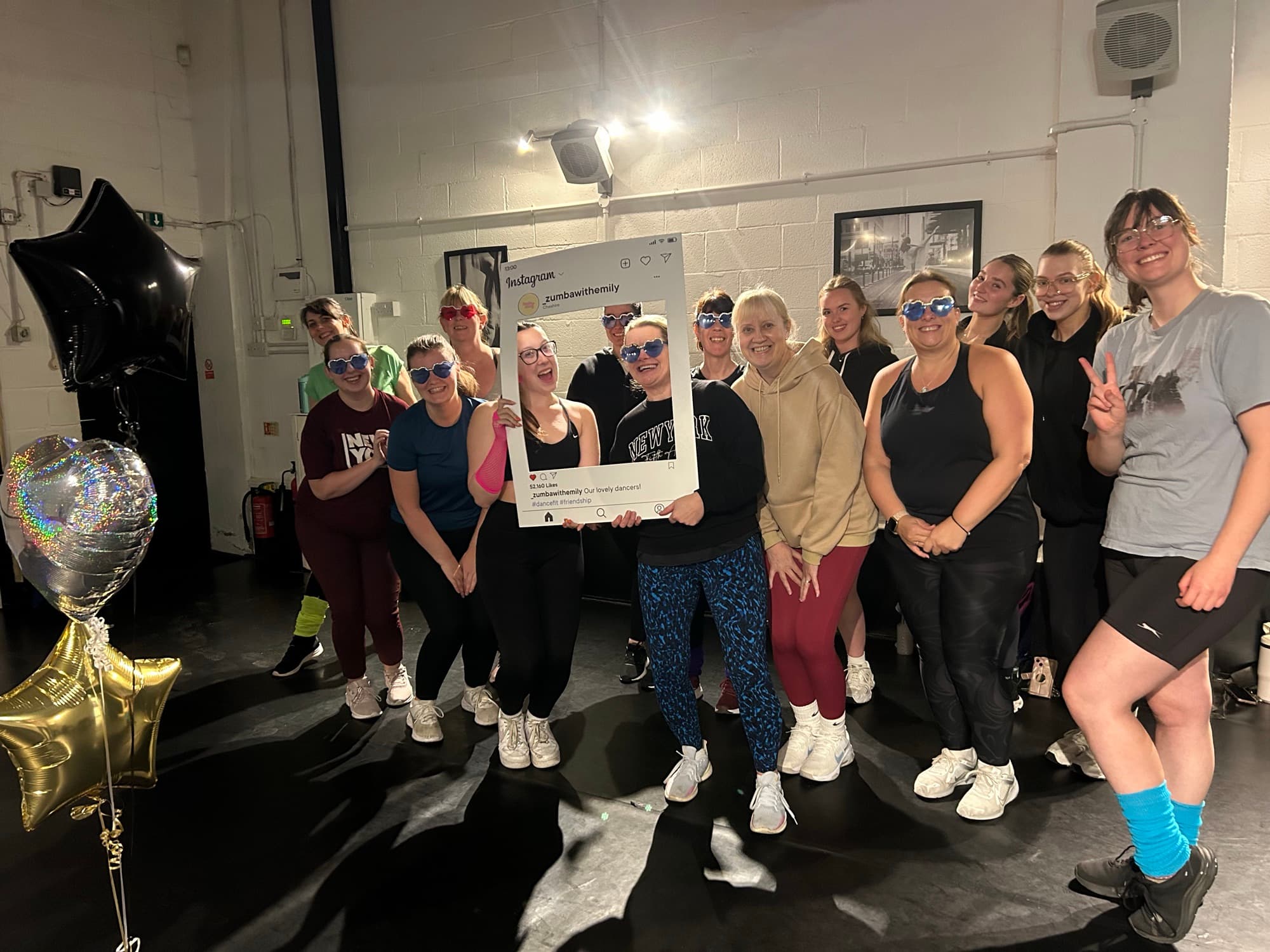 Dance Fit with Emily class photo 43