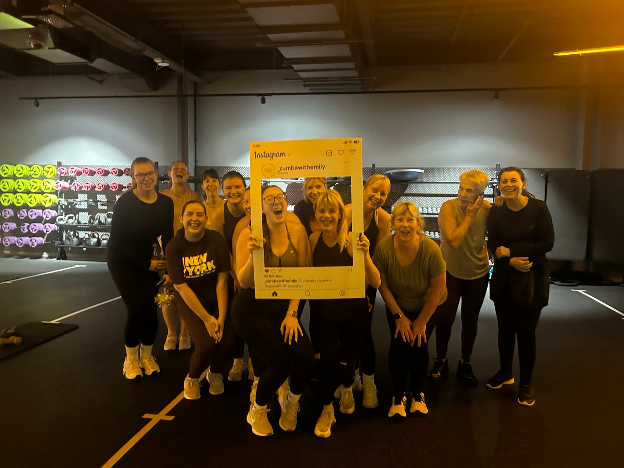 Dance Fit with Emily class photo 46