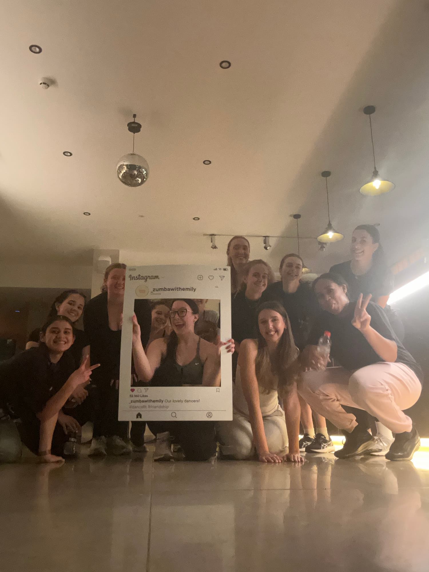 Dance Fit with Emily class photo 50