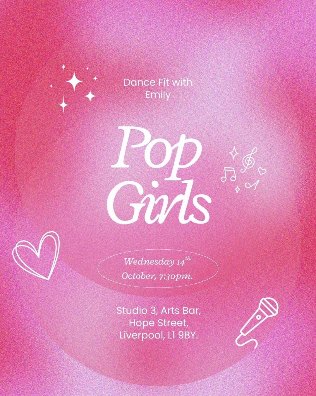 Pop Girls